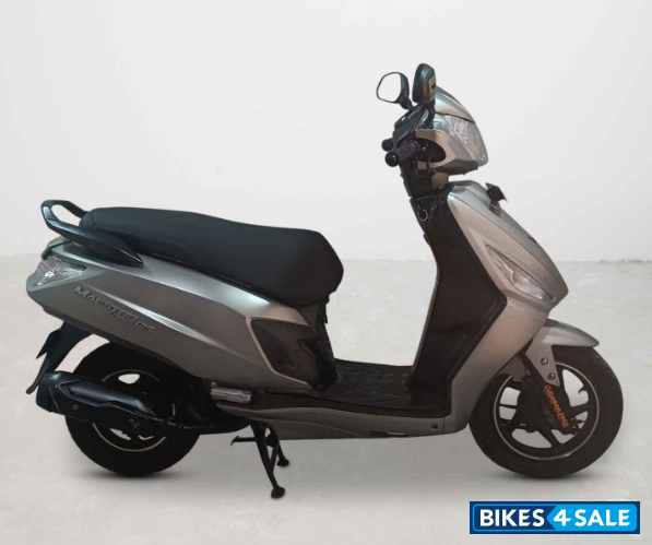 Hero Maestro Edge 125