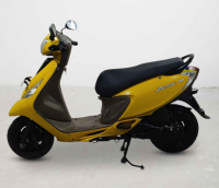 TVS Scooty Zest 110 BS6 2019 Model