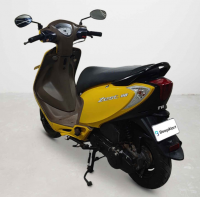 TVS Scooty Zest 110 BS6