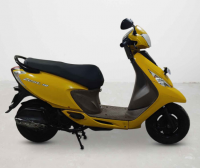 TVS Scooty Zest 110 BS6