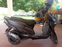 Matty Grey Honda Grazia 125 BS6