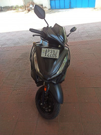 Matty Grey Honda Grazia 125 BS6