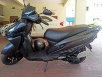 Matty Grey Honda Grazia 125 BS6