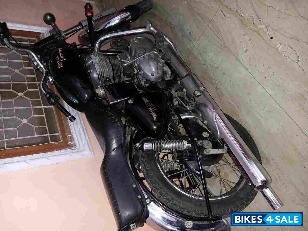 Royal Enfield Bullet Electra