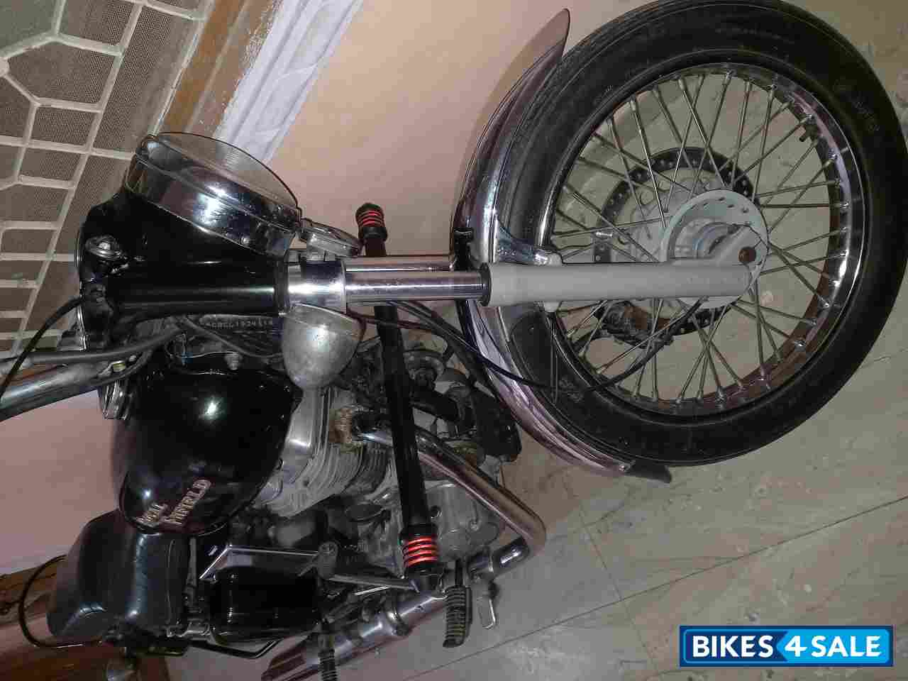 Royal Enfield Bullet Electra