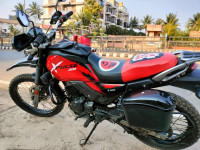 Red Hero XPulse 200 BS6