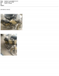 Royal Enfield Classic Desert Storm