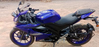 Yamaha YZF R15 V3 BS6