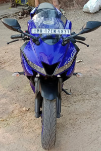 Yamaha YZF R15 V3 BS6