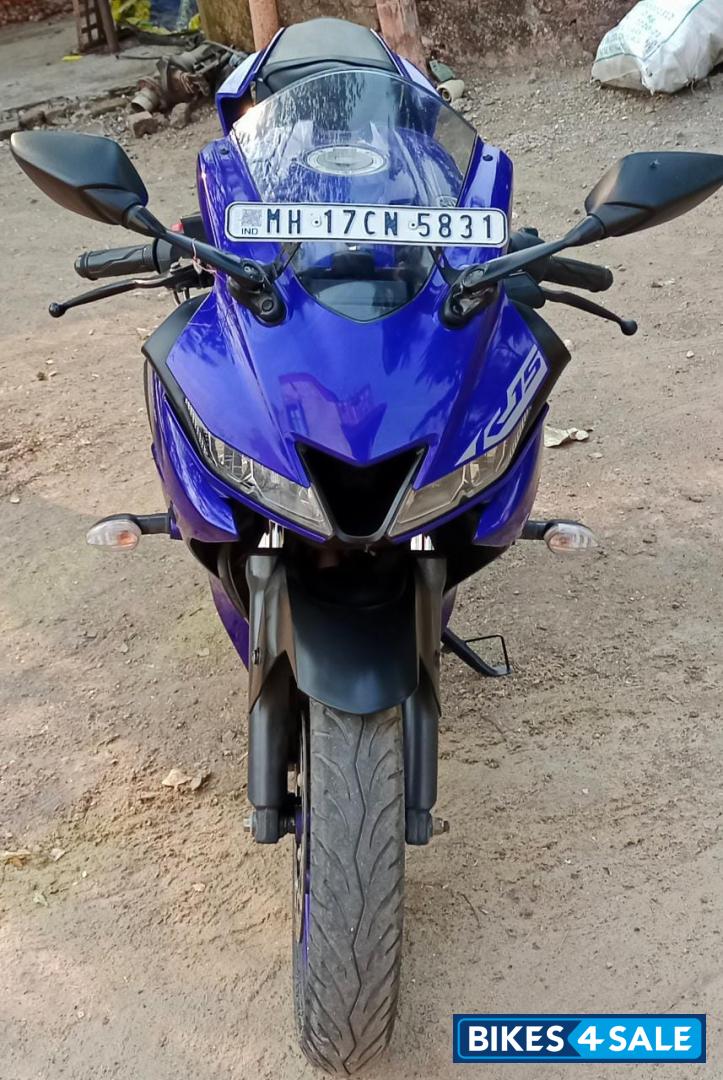 Yamaha YZF R15 V3 BS6