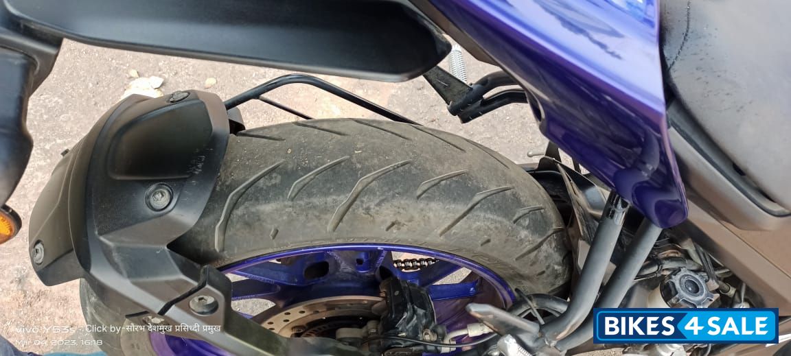 Yamaha YZF R15 V3 BS6