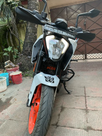 KTM Duke 200 2020 2020 Model