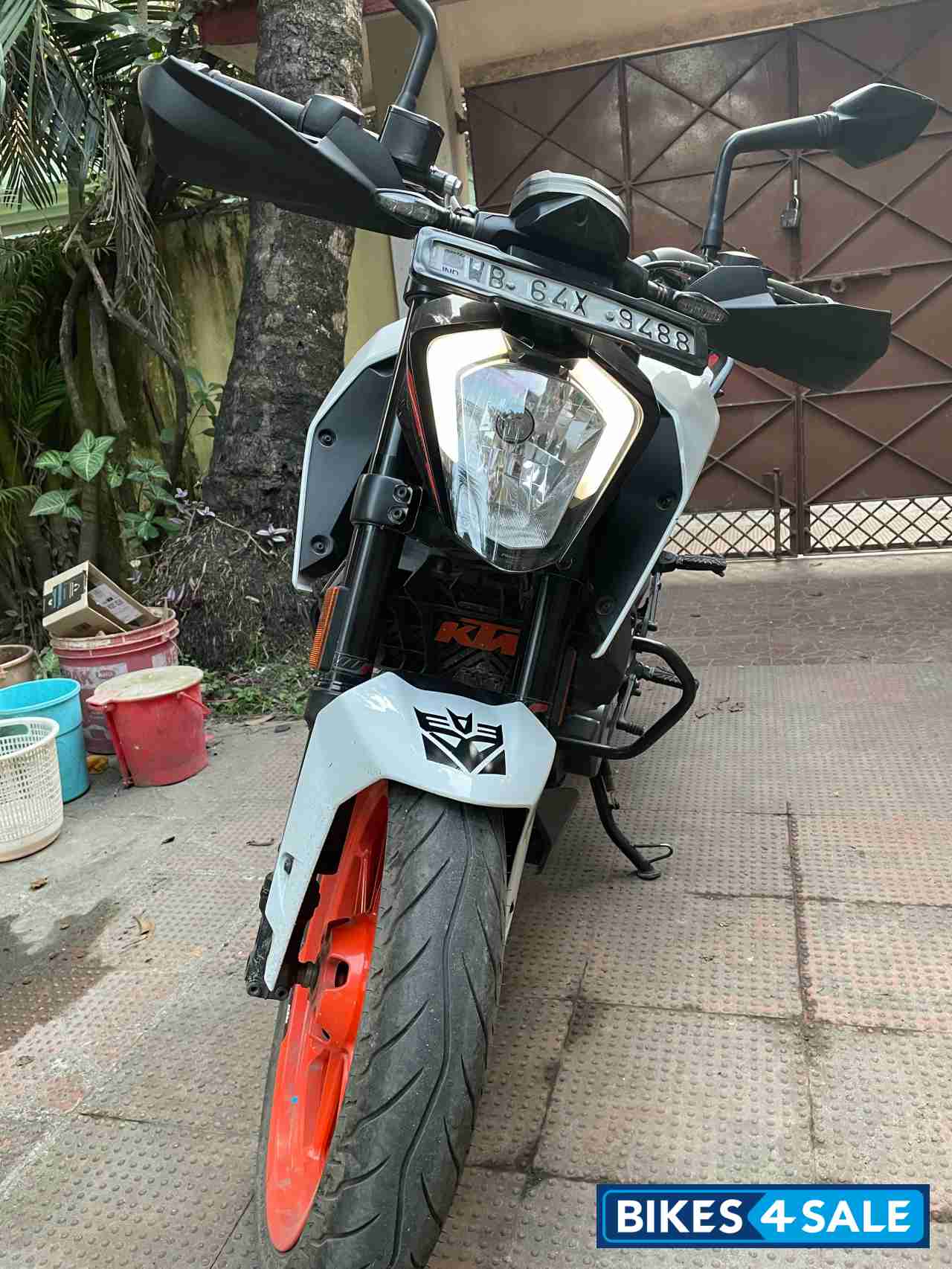 KTM Duke 200 2020