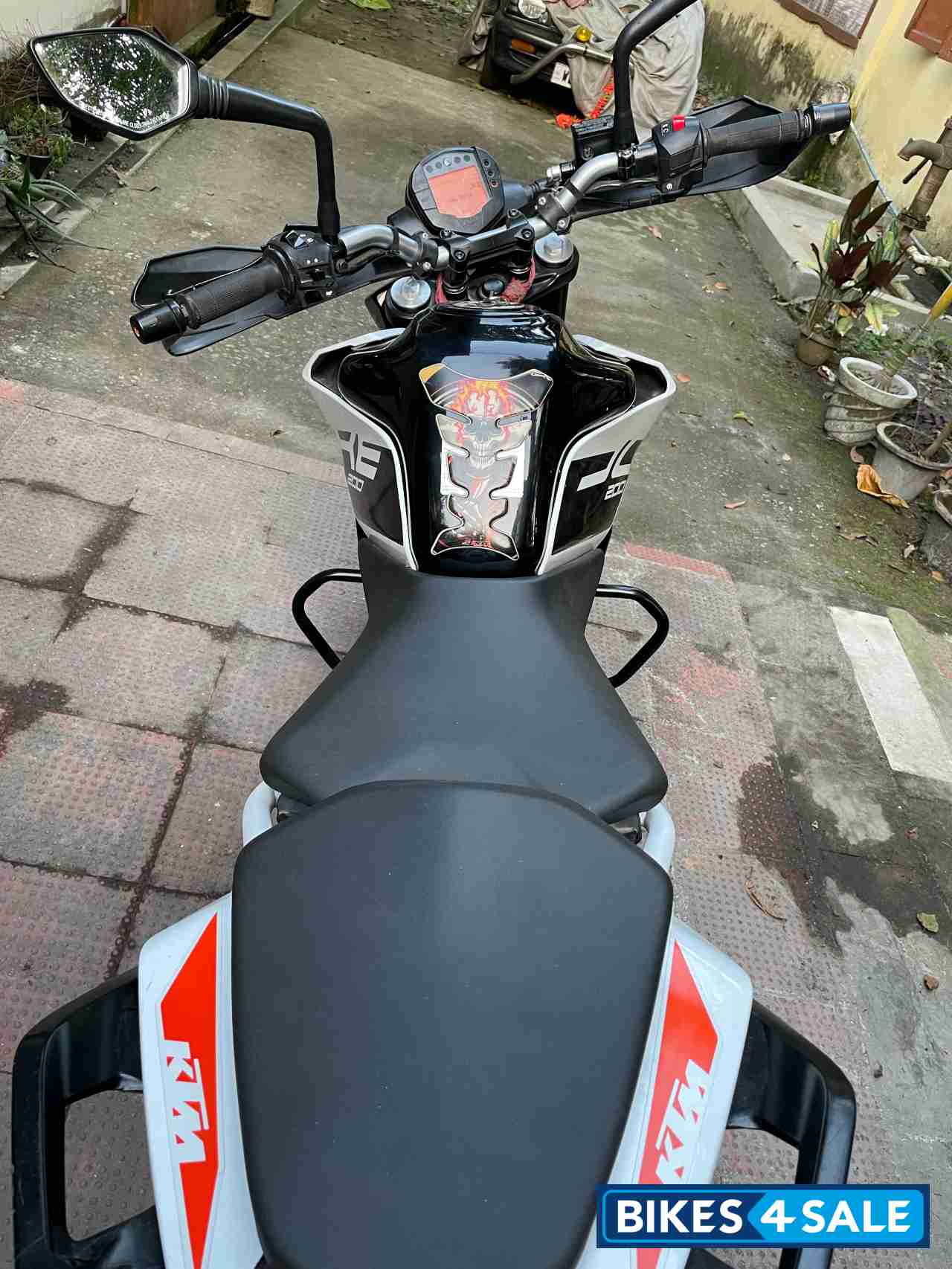 KTM Duke 200 2020