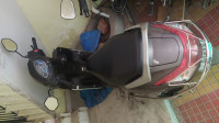 Gray Honda Activa 6G