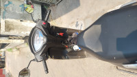 Gray Honda Activa 6G