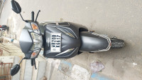 Gray Honda Activa 6G