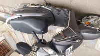 Gray Honda Activa 6G