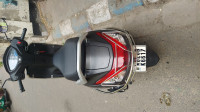 Gray Honda Activa 6G