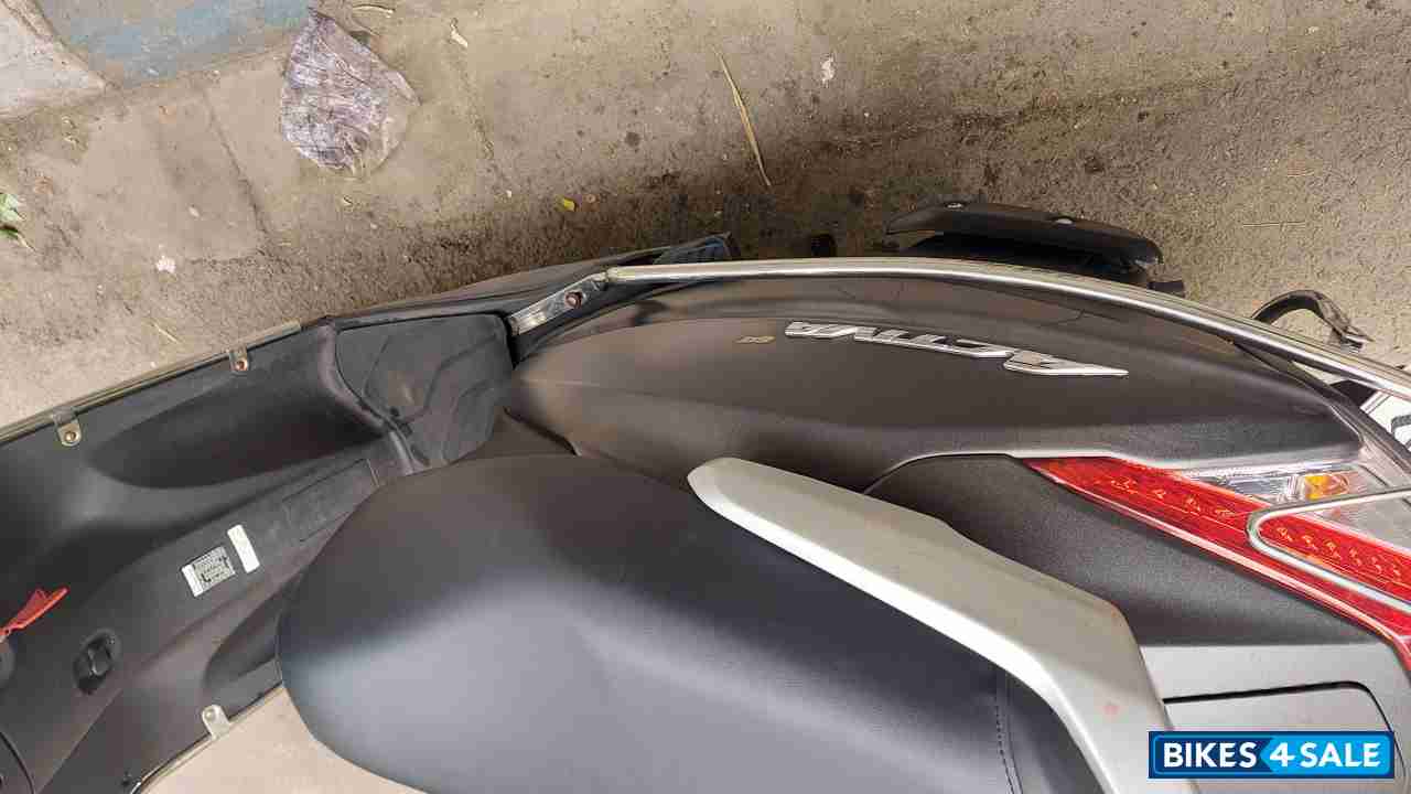 Gray Honda Activa 6G Gray Honda Activa 6G