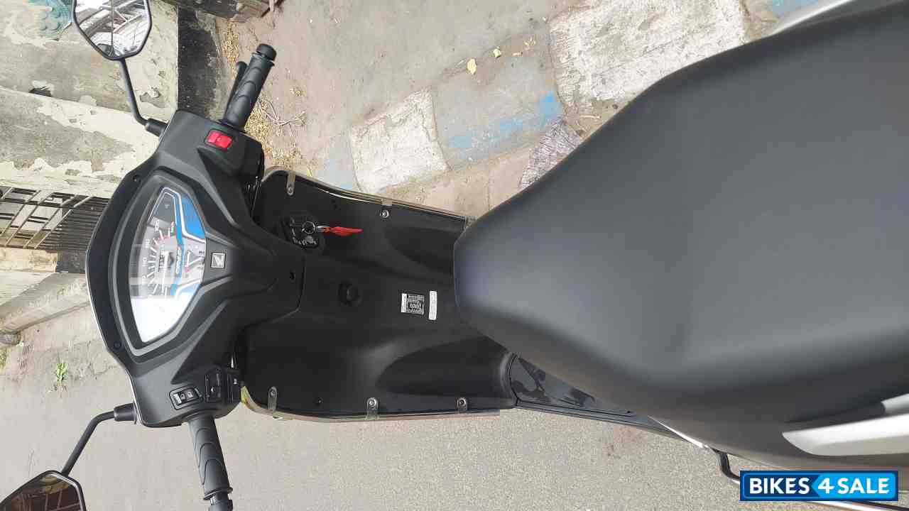 Gray Honda Activa 6G Gray Honda Activa 6G