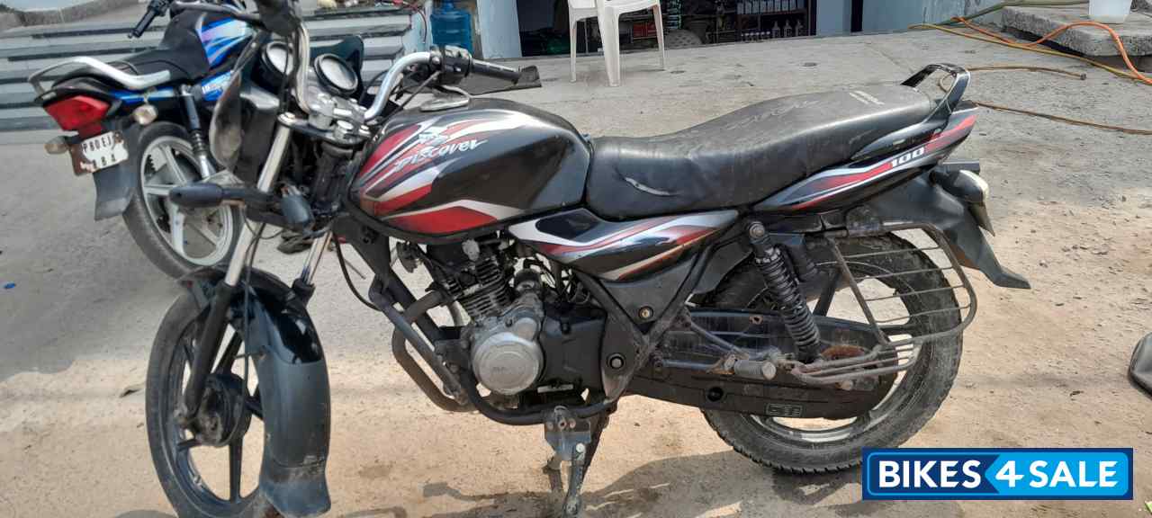 Bajaj Discover 100 DTS-Si