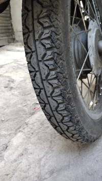 M Black Royal Enfield Bullet Electra 5S