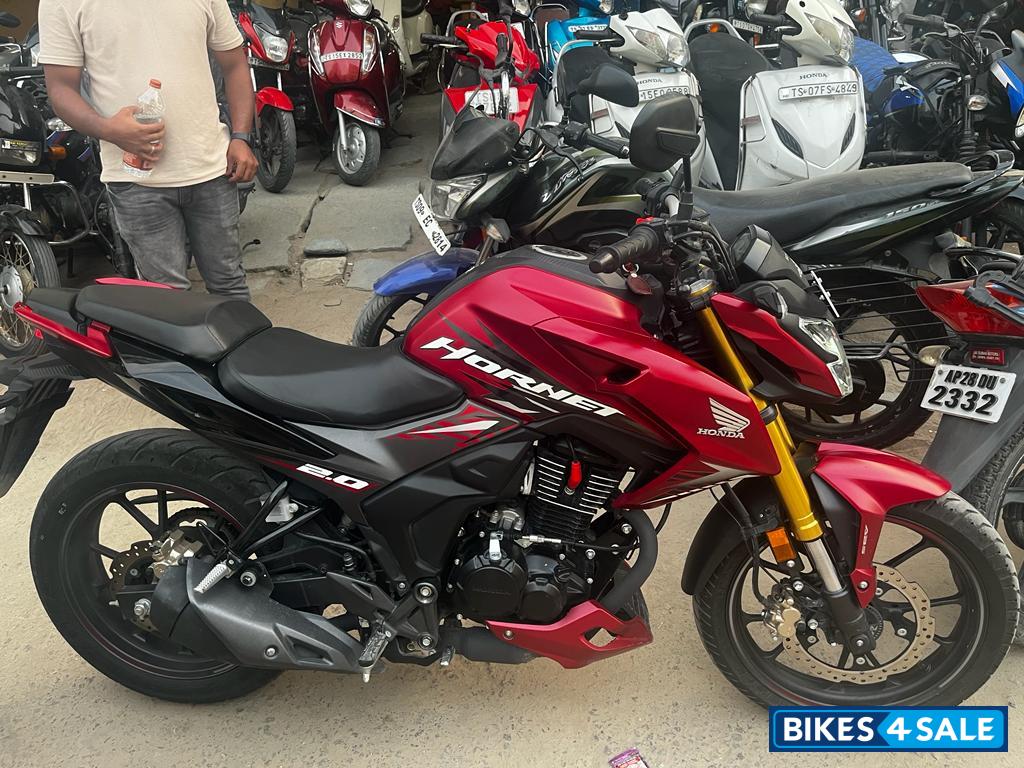 Honda  Hornet 2.0