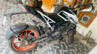 KTM Duke 200 2021 Model