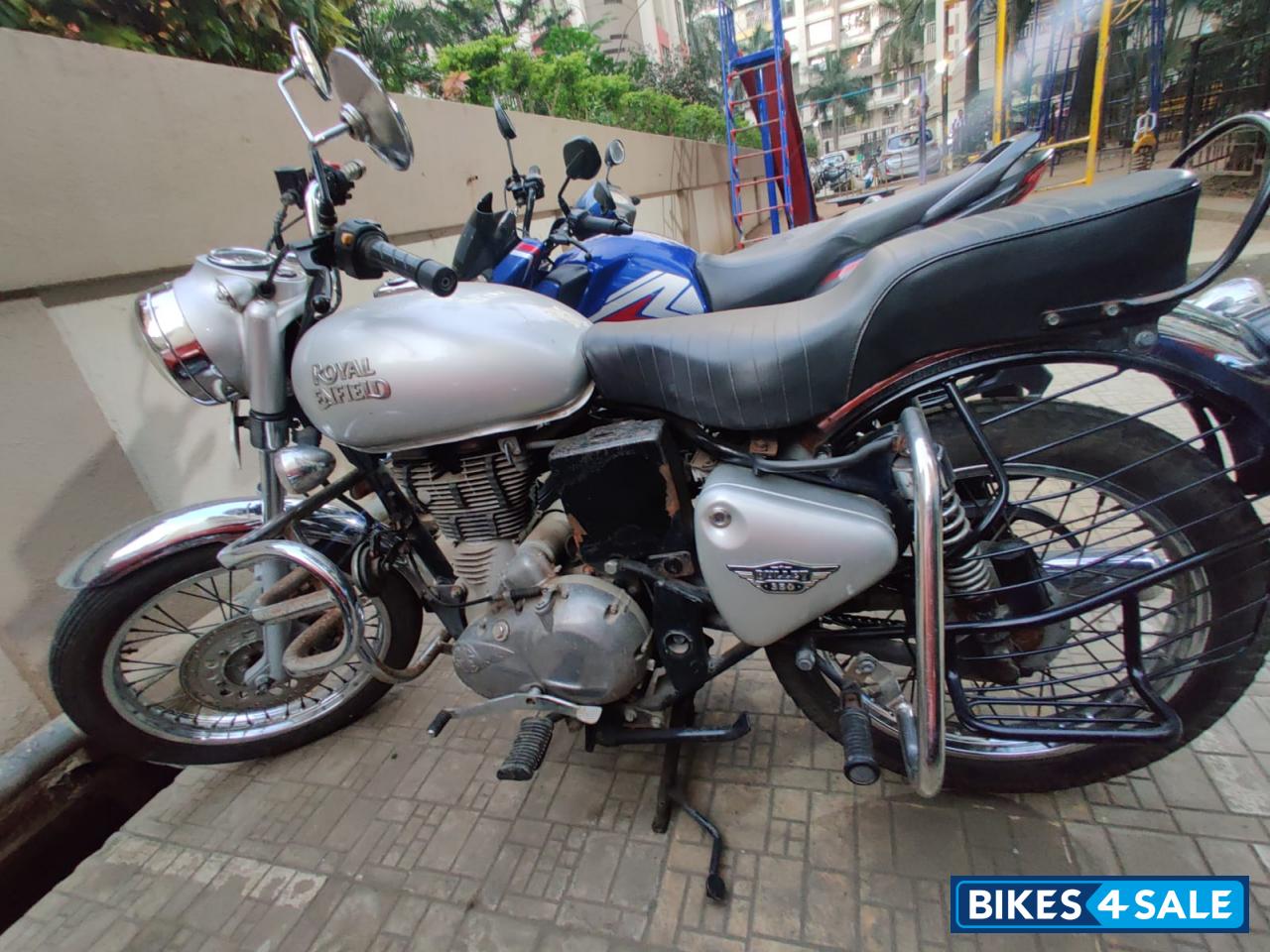 Royal Enfield Bullet Standard 350