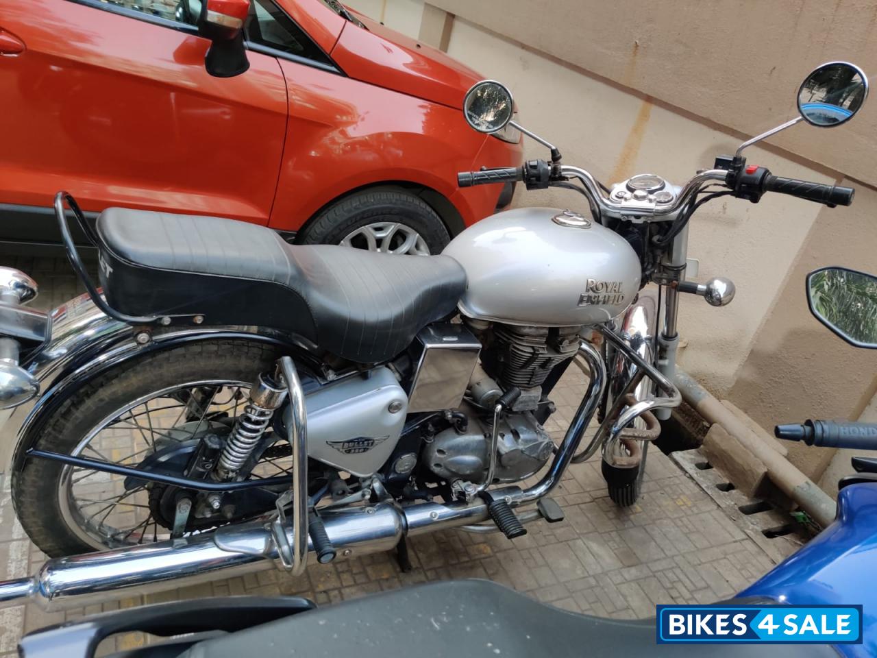 Royal Enfield Bullet Standard 350