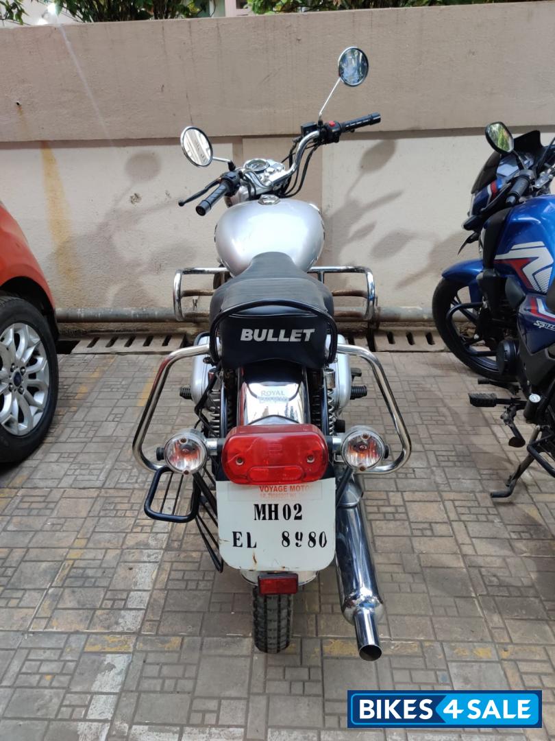 Royal Enfield Bullet Standard 350