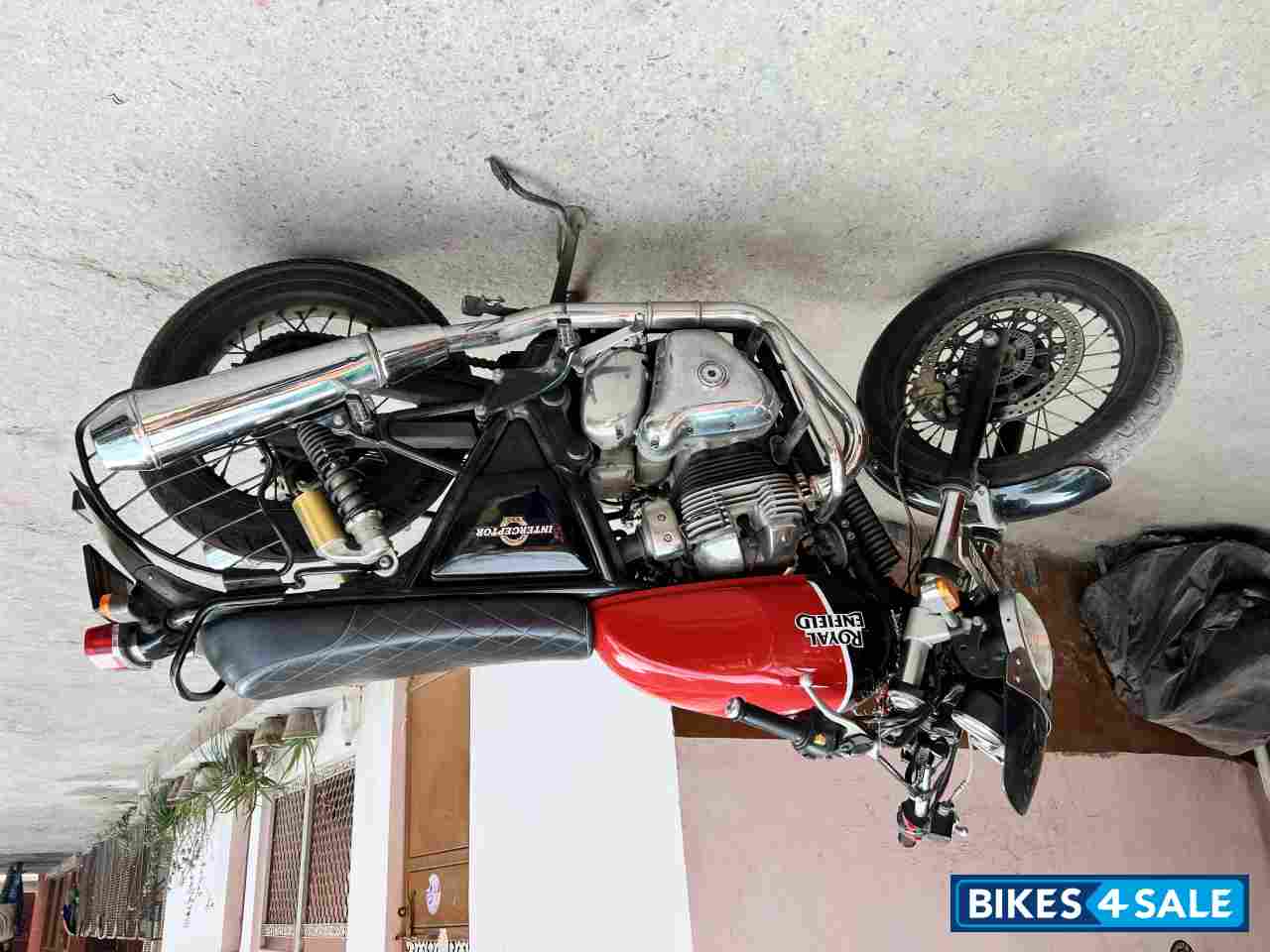 Royal Enfield Interceptor 650 Twin