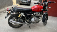 Royal Enfield Interceptor 650 Twin