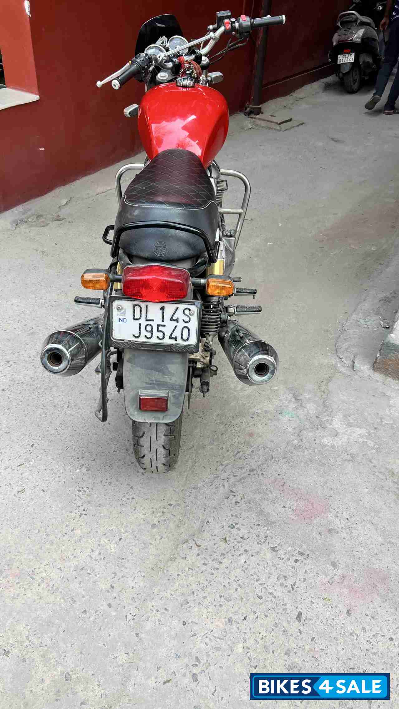 Royal Enfield Interceptor 650 Twin