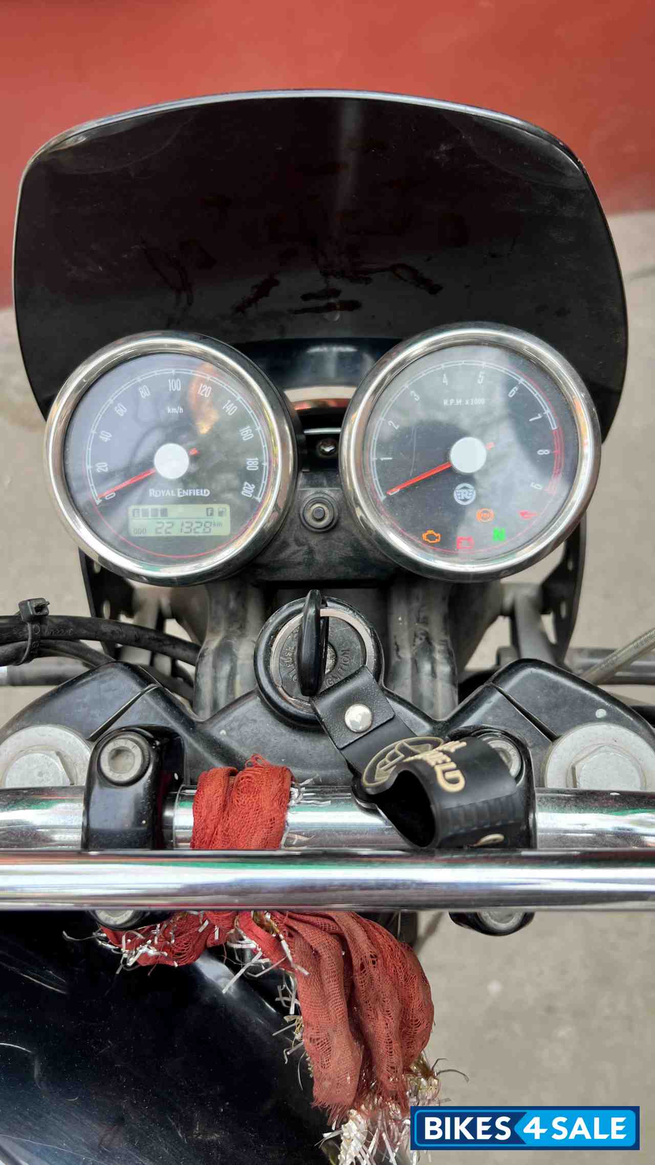 Royal Enfield Interceptor 650 Twin