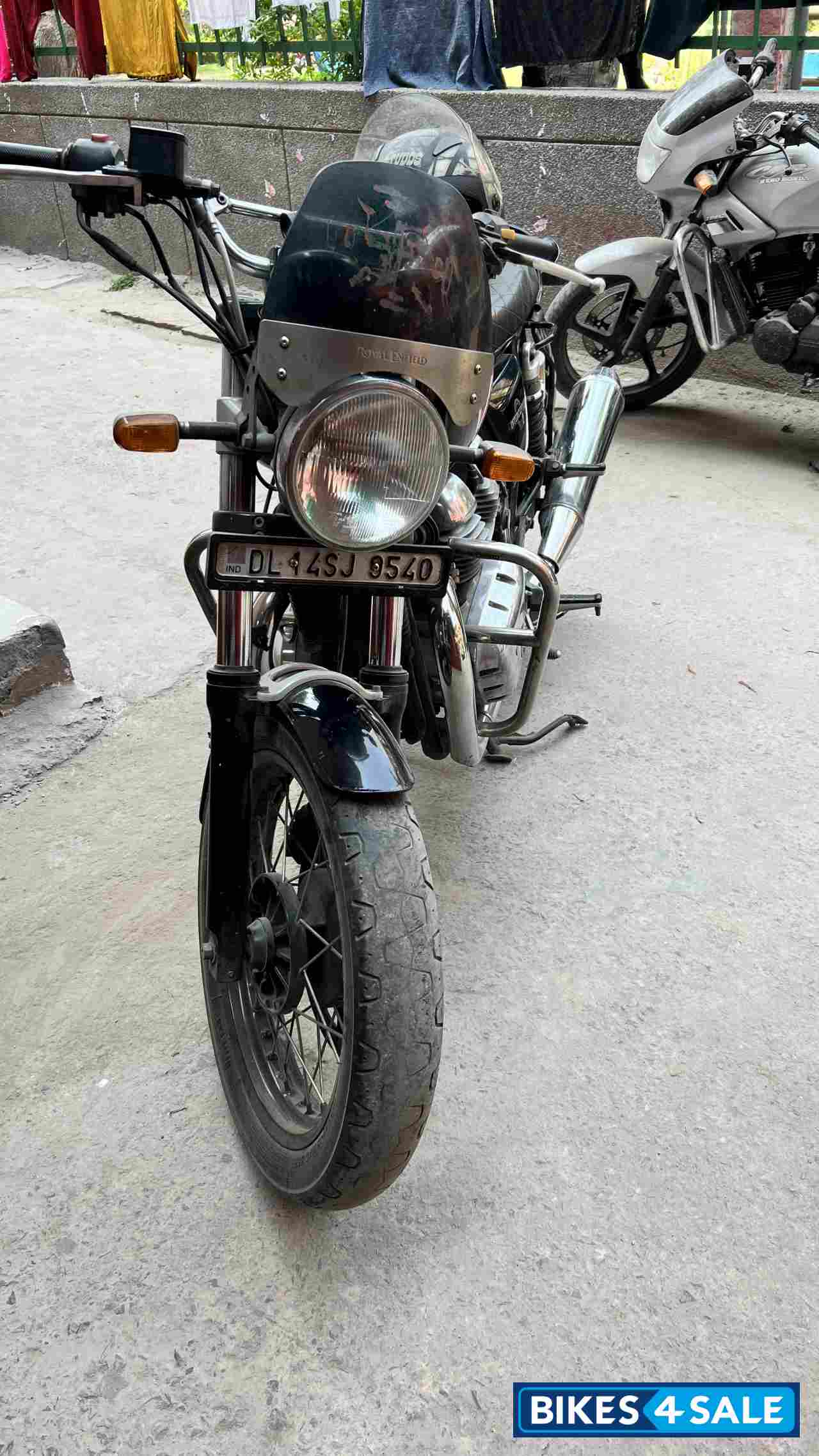 Royal Enfield Interceptor 650 Twin