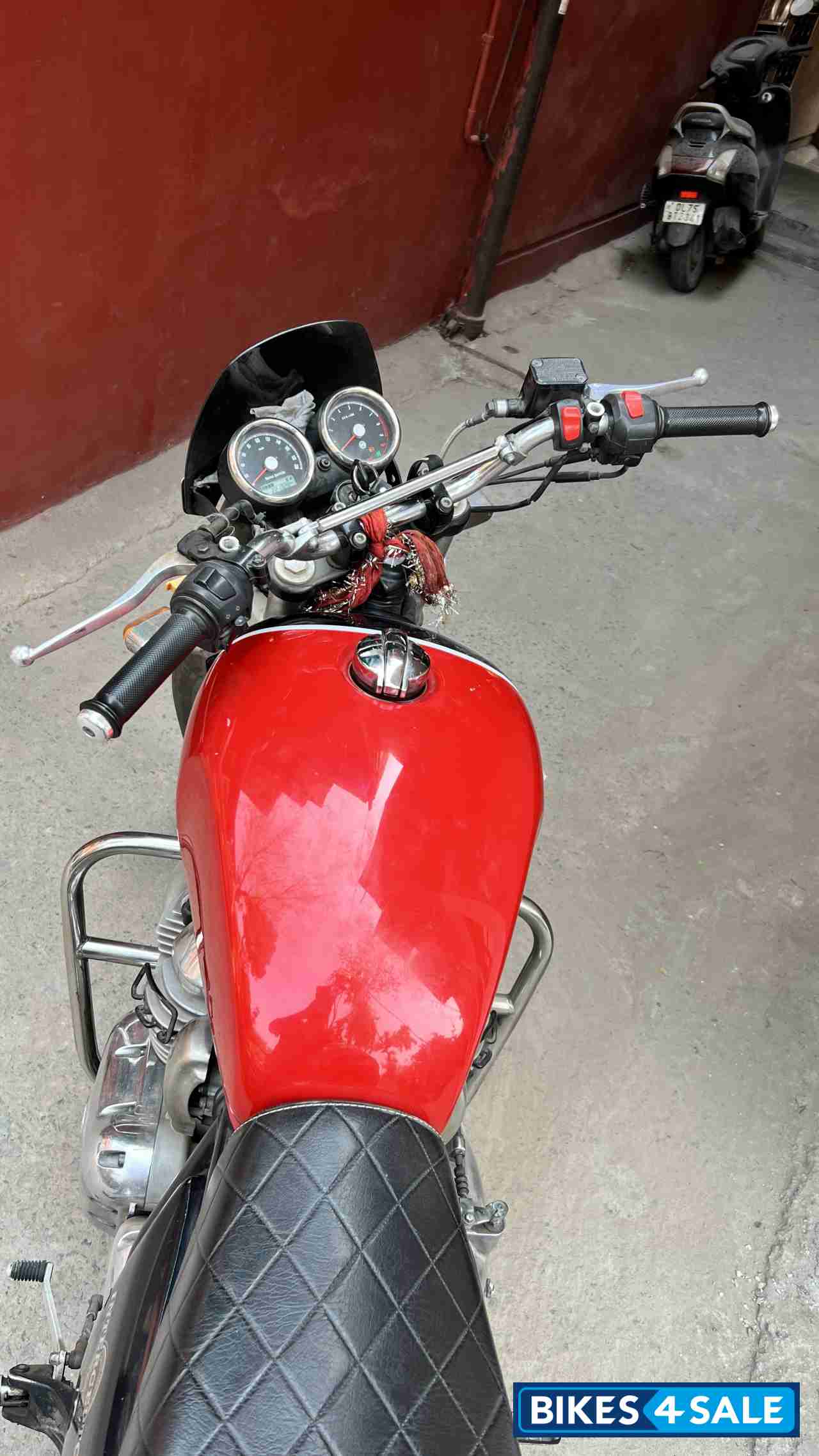 Royal Enfield Interceptor 650 Twin