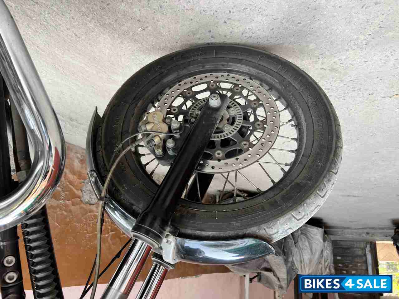 Royal Enfield Interceptor 650 Twin