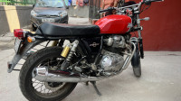 Royal Enfield Interceptor 650 Twin
