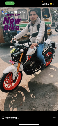 Yamaha MT-15 Ver 2.0 2023 Model