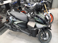 Yamaha Cygnus Ray ZR Street Rally 2022 Model