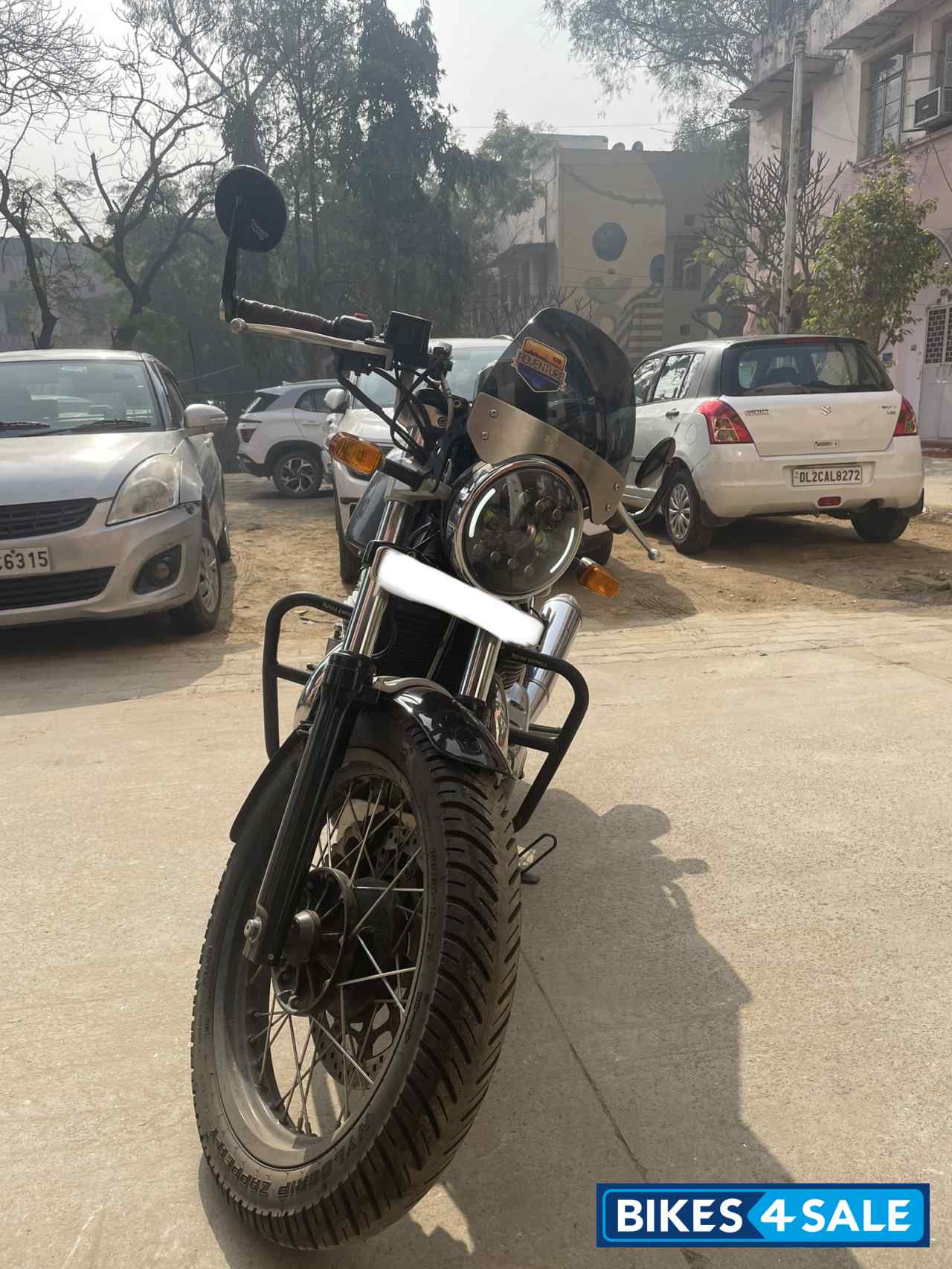 Royal Enfield Continental GT 650 Twin