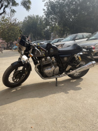 Royal Enfield Continental GT 650 Twin