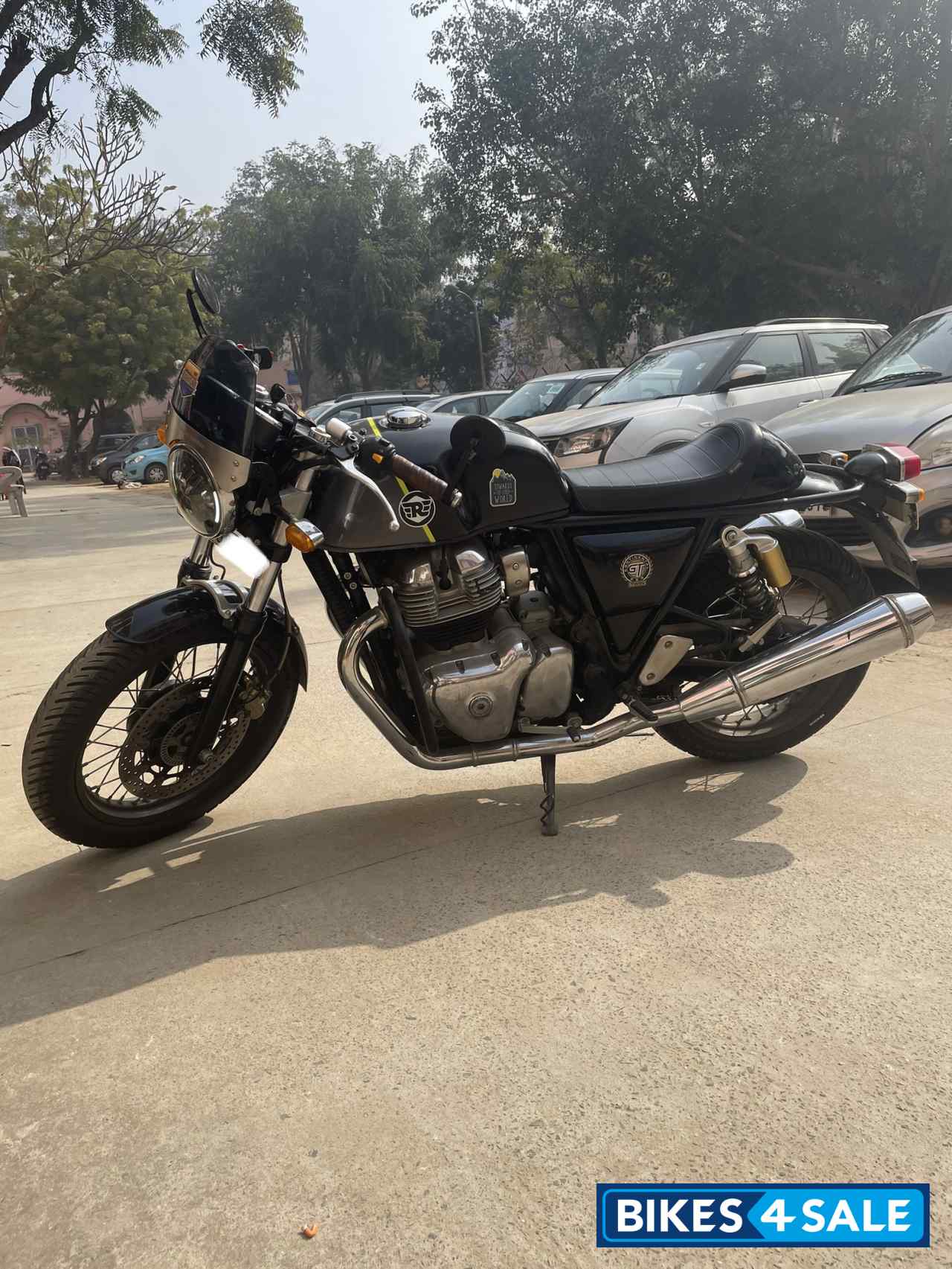 Royal Enfield Continental GT 650 Twin