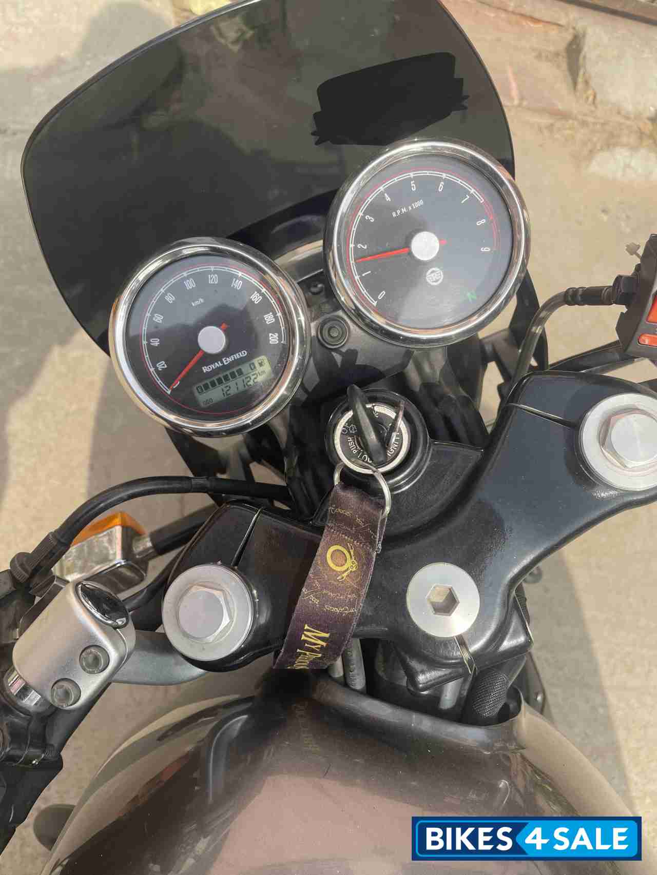 Royal Enfield Continental GT 650 Twin