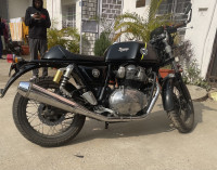 Royal Enfield Continental GT 650 Twin