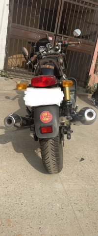 Royal Enfield Continental GT 650 Twin