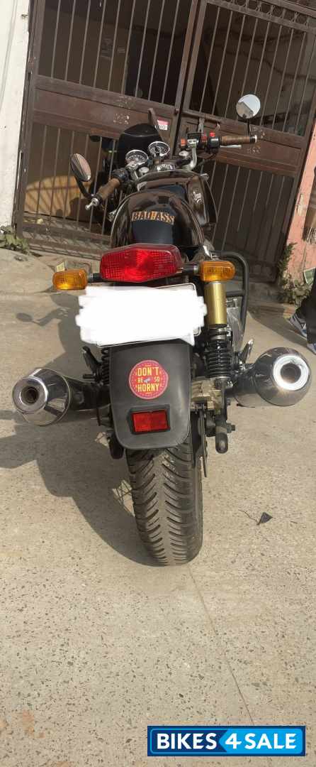 Royal Enfield Continental GT 650 Twin