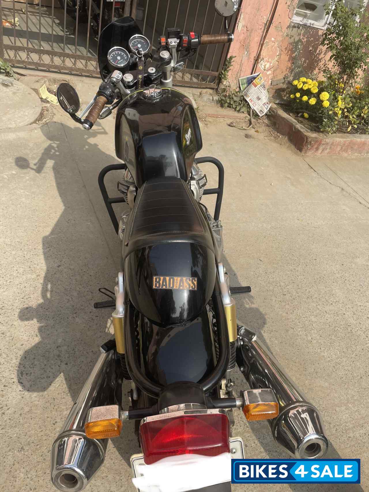 Royal Enfield Continental GT 650 Twin